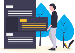 Upload every details of your property and manage from one rental wins platform. 
